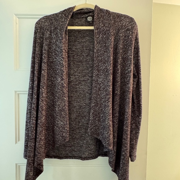 Bobeau's Wallace Brushed Cardigan - Picture 1 of 5